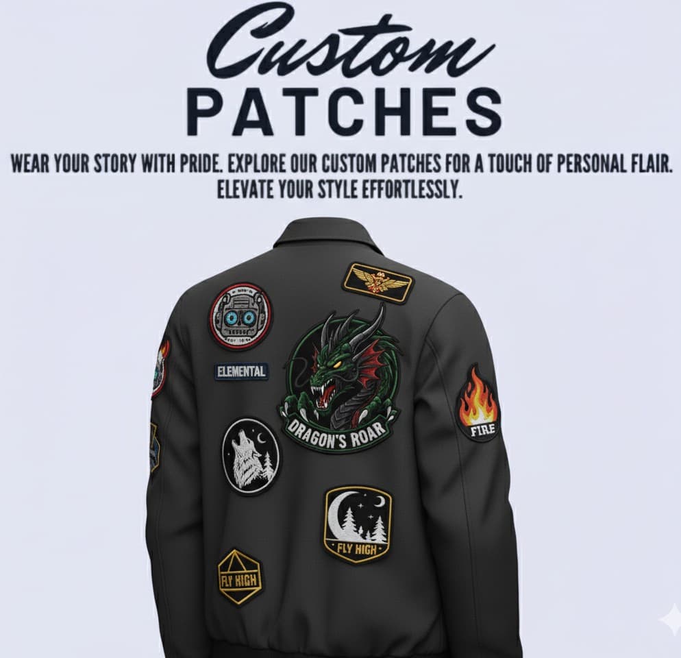 Custom Patches