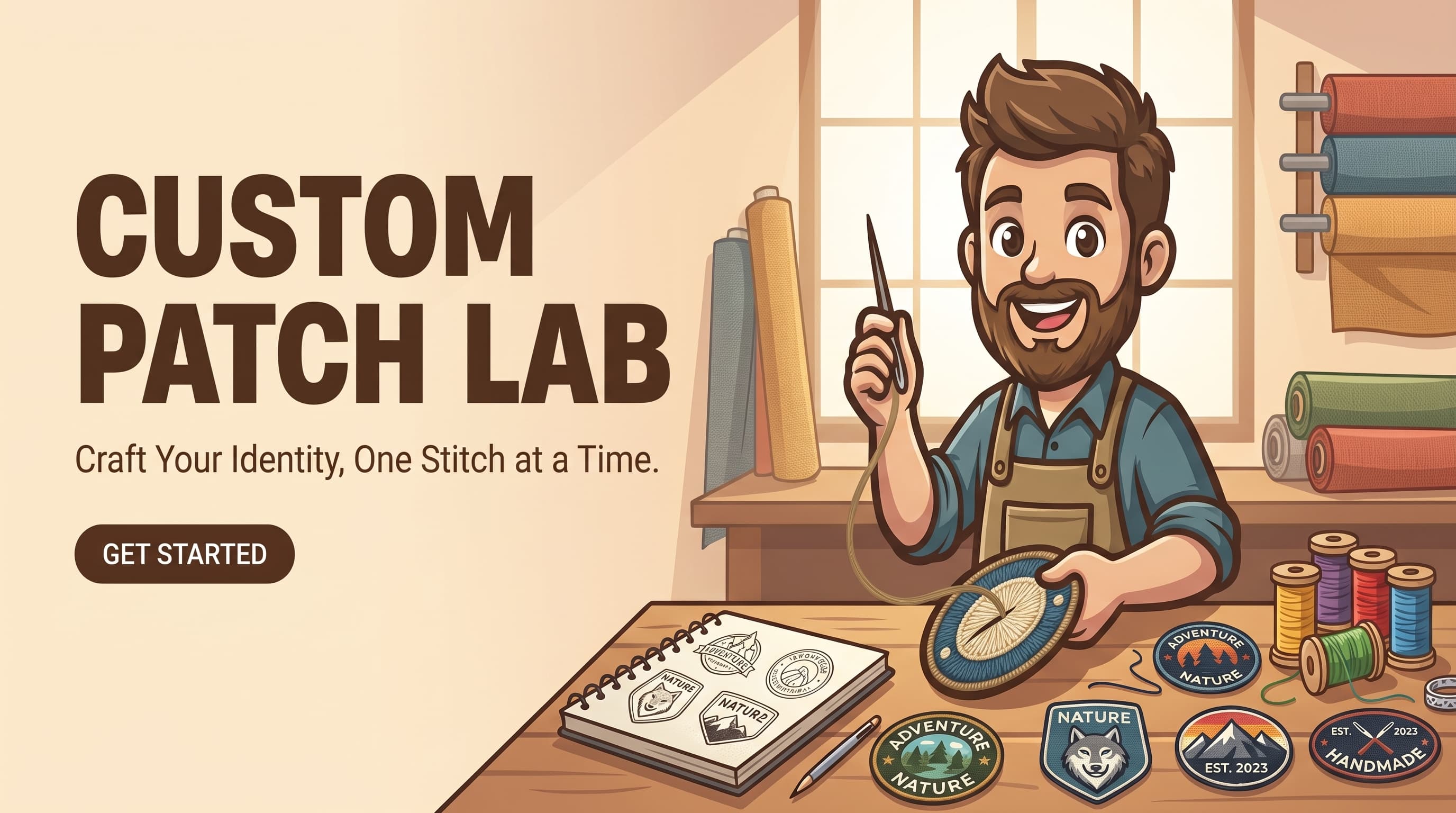 Custom Patch Lab – workshop
