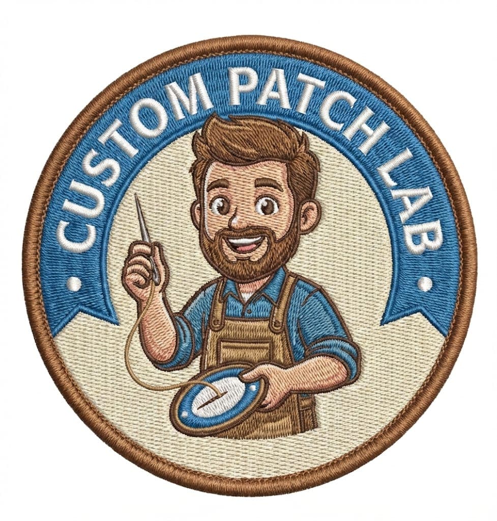 Custom patch result