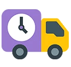 Lightning Fast Delivery