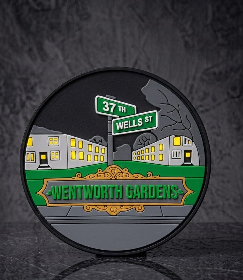 PVC Patches