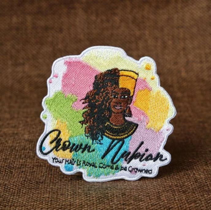 Custom patches gallery image 6