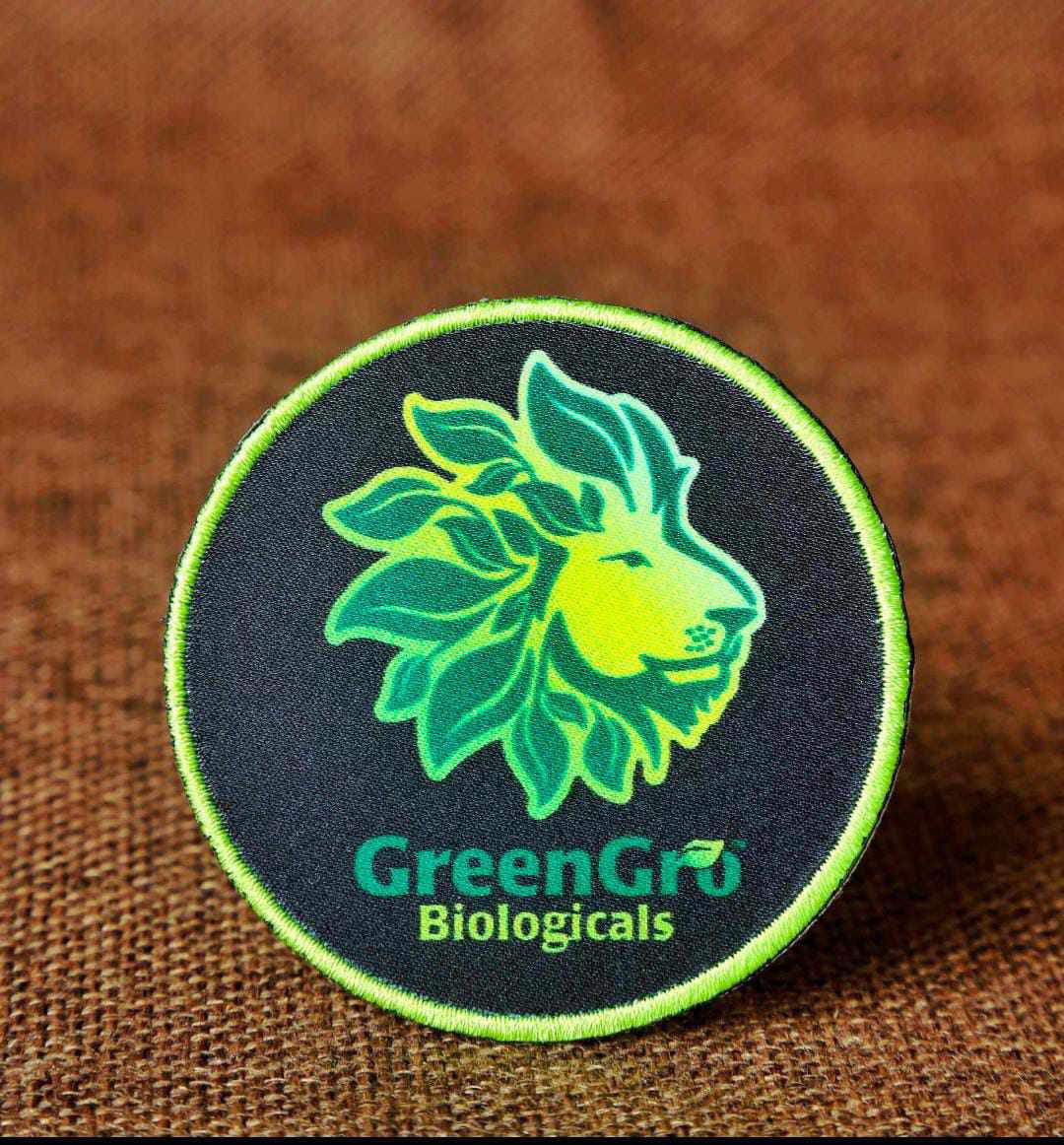 Custom patches gallery image 10