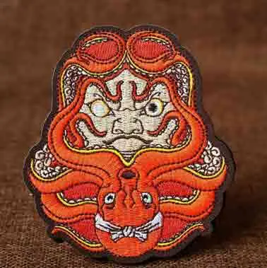 Custom patches gallery image 6